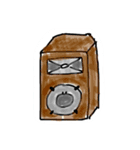 ぱ男子（個別スタンプ：8）