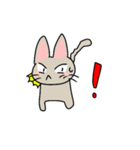 愛らしいねこのスタンプ（個別スタンプ：6）
