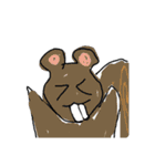 純粋なエンジェル達のためのスタンプ2（個別スタンプ：4）