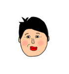 ぽっちゃりの日常（個別スタンプ：2）
