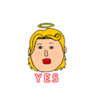 ぽっちゃりの日常（個別スタンプ：5）