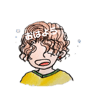 優しいたっくん（個別スタンプ：1）