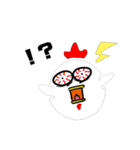 鶏ヤロースタンプ（個別スタンプ：20）