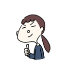 Barbara！（個別スタンプ：1）