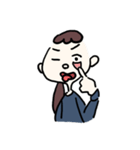 Barbara！（個別スタンプ：3）