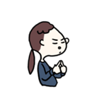 Barbara！（個別スタンプ：4）