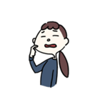 Barbara！（個別スタンプ：5）