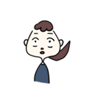 Barbara！（個別スタンプ：7）