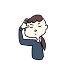 Barbara！（個別スタンプ：9）