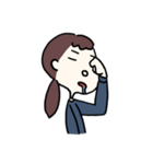 Barbara！（個別スタンプ：10）