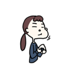 Barbara！（個別スタンプ：11）