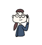 Barbara！（個別スタンプ：14）