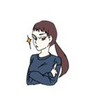 Barbara！（個別スタンプ：16）