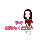 SKYCARSHAREスタンプ（個別スタンプ：12）