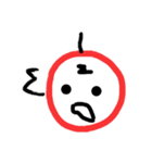 りんごじゃないよ、おじいちゃんだよ（個別スタンプ：2）