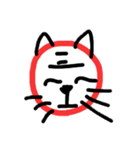 りんごじゃないよ、おじいちゃんだよ（個別スタンプ：34）