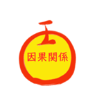 亮の言葉2020g（個別スタンプ：2）