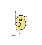 ぽてどり（個別スタンプ：3）