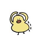 ぽてどり（個別スタンプ：4）
