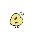 ぽてどり（個別スタンプ：6）