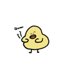 ぽてどり（個別スタンプ：8）