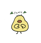 ぽてどり（個別スタンプ：12）