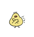 ぽてどり（個別スタンプ：14）