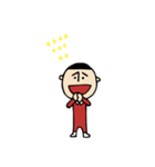 さらだぼうや（個別スタンプ：14）