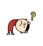 さらだぼうや（個別スタンプ：30）
