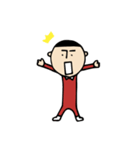 さらだぼうや（個別スタンプ：31）