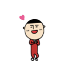 さらだぼうや（個別スタンプ：32）