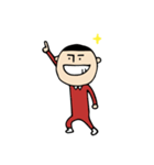 さらだぼうや（個別スタンプ：34）