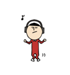 さらだぼうや（個別スタンプ：36）