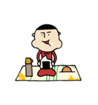 さらだぼうや（個別スタンプ：37）