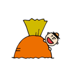 さらだぼうや（個別スタンプ：39）