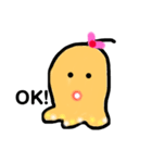 たこさんウインナー☆日常編①（個別スタンプ：34）