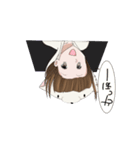 ち子©すたんぷ（個別スタンプ：14）