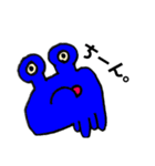 ちょこんもんすたぁ（個別スタンプ：12）