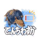 ダックス【ゆめち】（個別スタンプ：39）