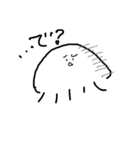 くらげちん2（個別スタンプ：2）