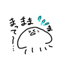 くらげちん2（個別スタンプ：11）