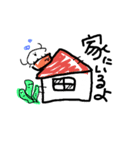 くらげちん2（個別スタンプ：13）