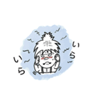 小さな鼻孔ちゃん！！（個別スタンプ：5）
