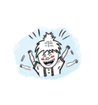 小さな鼻孔ちゃん！！（個別スタンプ：6）
