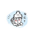 小さな鼻孔ちゃん！！（個別スタンプ：8）