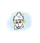 小さな鼻孔ちゃん！！（個別スタンプ：10）