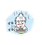 小さな鼻孔ちゃん！！（個別スタンプ：11）