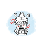 小さな鼻孔ちゃん！！（個別スタンプ：13）