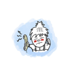 小さな鼻孔ちゃん！！（個別スタンプ：15）