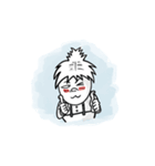 小さな鼻孔ちゃん！！（個別スタンプ：19）